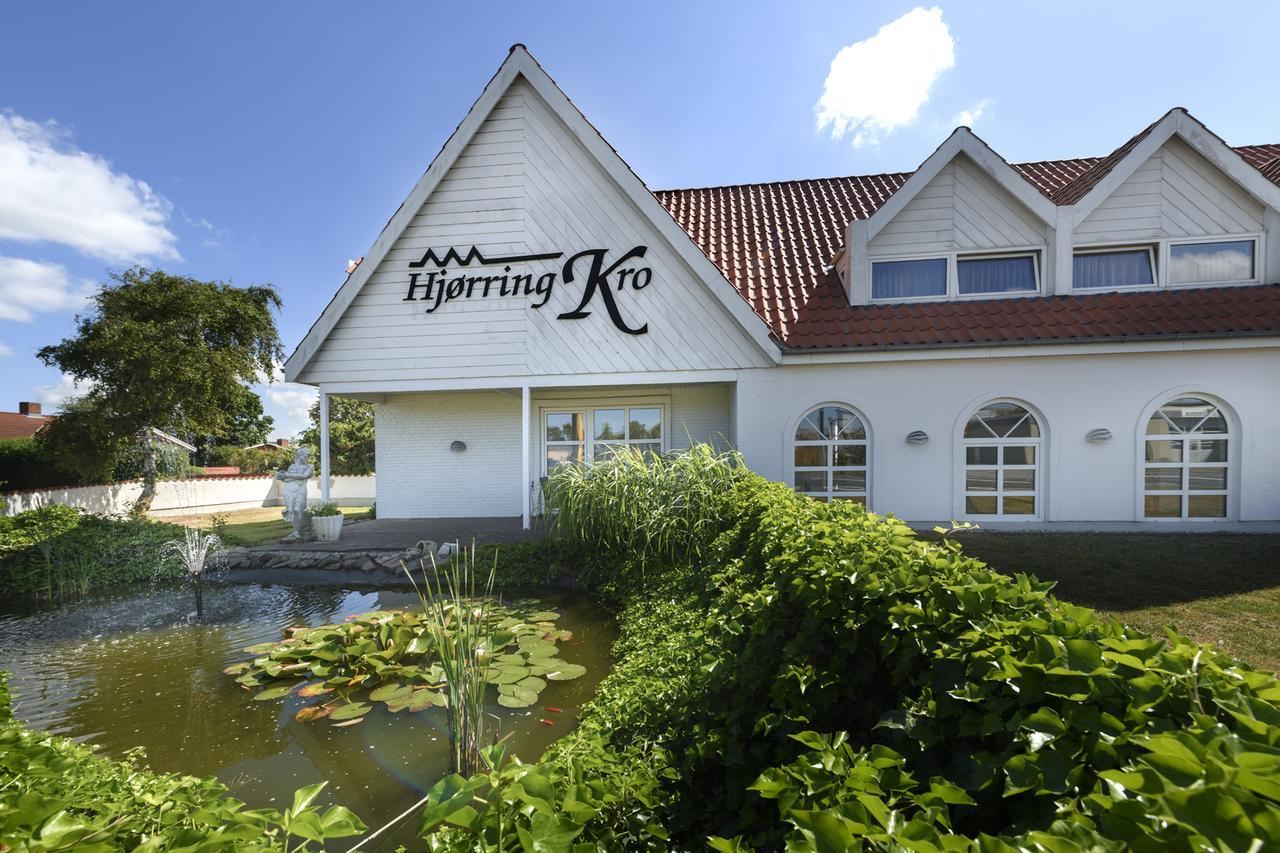 Hjorring Kro מראה חיצוני תמונה